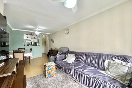 Apartamento à venda com 88m², 3 quartos e 2 vagasSala