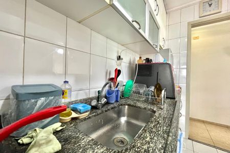 Apartamento à venda com 88m², 3 quartos e 2 vagasCozinha