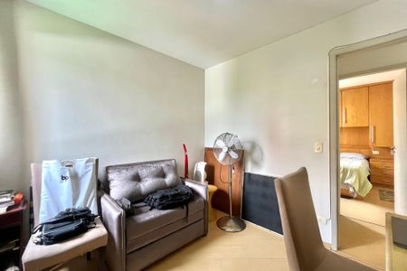 Apartamento à venda com 88m², 3 quartos e 2 vagasQuarto 2