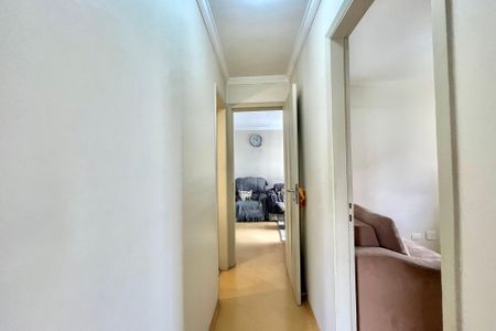 Corredor de apartamento à venda com 3 quartos, 88m² em Parque Jabaquara, São Paulo