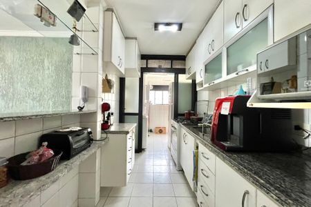 Apartamento à venda com 88m², 3 quartos e 2 vagasCozinha
