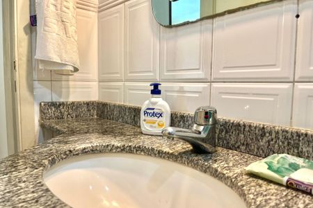 Apartamento à venda com 88m², 3 quartos e 2 vagasBanheiro Corredor