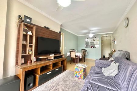 Sala de apartamento à venda com 3 quartos, 88m² em Parque Jabaquara, São Paulo