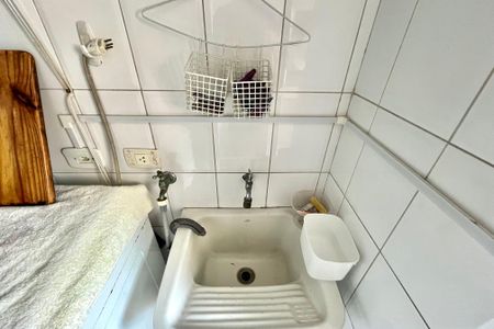 Apartamento à venda com 88m², 3 quartos e 2 vagasÁrea de Serviço