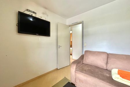 Apartamento à venda com 88m², 3 quartos e 2 vagasQuarto 3