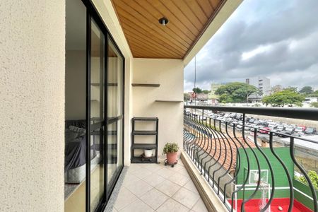 Varanda de apartamento à venda com 3 quartos, 88m² em Parque Jabaquara, São Paulo