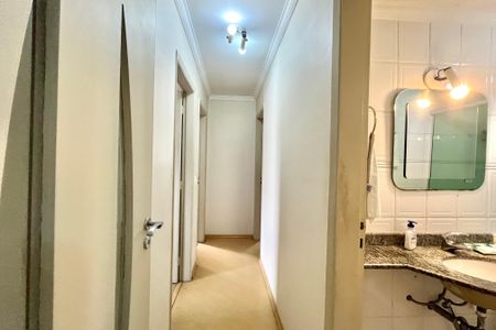 Corredor de apartamento à venda com 3 quartos, 88m² em Parque Jabaquara, São Paulo