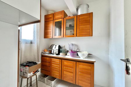 Apartamento à venda com 88m², 3 quartos e 2 vagasQuarto de Serviço