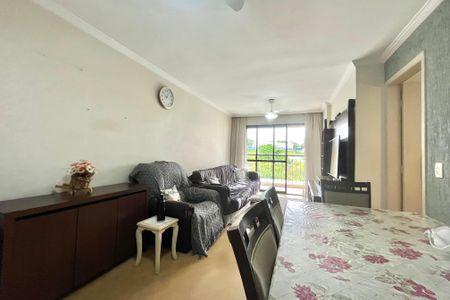 Sala de apartamento à venda com 3 quartos, 88m² em Parque Jabaquara, São Paulo