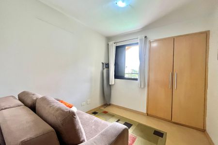 Apartamento à venda com 88m², 3 quartos e 2 vagasQuarto 3
