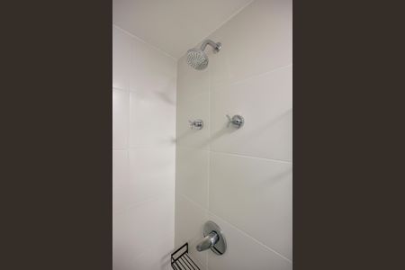 Studio para alugar com 24m², 1 quarto e sem vaga Studio para alugar com 24m², 1 quarto e sem vagaBanheiro