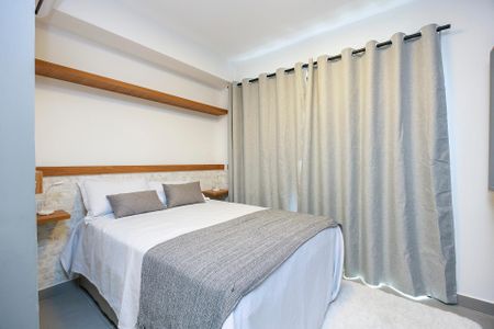 Studio para alugar com 24m², 1 quarto e sem vaga Studio para alugar com 24m², 1 quarto e sem vagaStudio