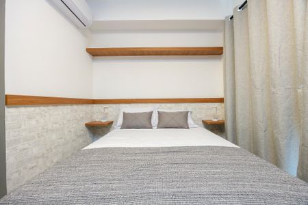 Studio para alugar com 24m², 1 quarto e sem vaga Studio para alugar com 24m², 1 quarto e sem vagaStudio