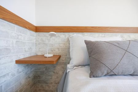 Studio para alugar com 24m², 1 quarto e sem vaga Studio para alugar com 24m², 1 quarto e sem vagaStudio