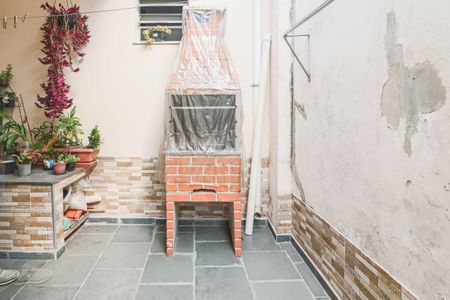 Casa à venda com 131m², 3 quartos e 3 vagas Casa à venda com 131m², 3 quartos e 3 vagasQuintal