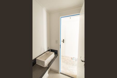 Apartamento à venda com 42m², 1 quarto e 1 vaga Apartamento à venda com 42m², 1 quarto e 1 vagaLavabo