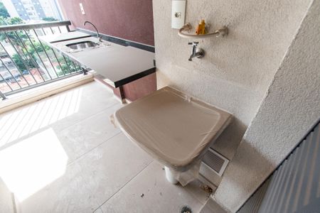 Apartamento à venda com 42m², 1 quarto e 1 vaga Apartamento à venda com 42m², 1 quarto e 1 vagaÁrea de serviço