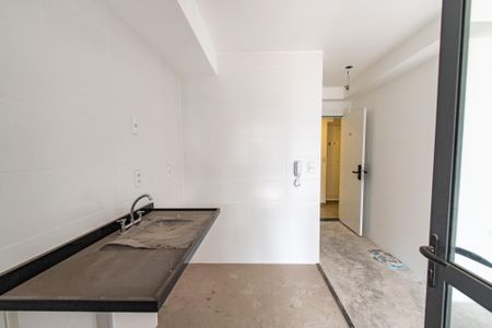 Apartamento à venda com 42m², 1 quarto e 1 vaga Apartamento à venda com 42m², 1 quarto e 1 vagaCozinha