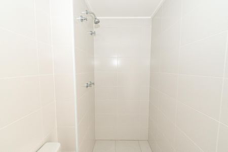 Apartamento à venda com 42m², 1 quarto e 1 vaga Apartamento à venda com 42m², 1 quarto e 1 vagaBanheiro da suíte