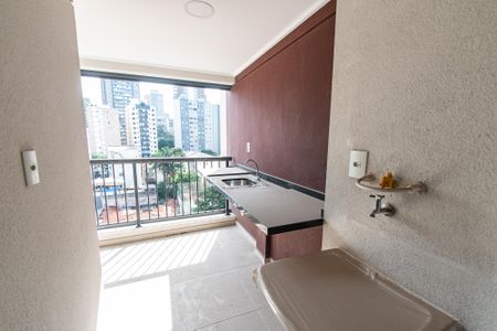 Apartamento à venda com 42m², 1 quarto e 1 vaga Apartamento à venda com 42m², 1 quarto e 1 vagaÁrea de serviço