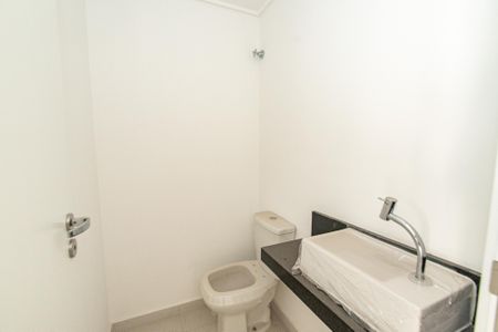 Apartamento à venda com 42m², 1 quarto e 1 vaga Apartamento à venda com 42m², 1 quarto e 1 vagaLavabo