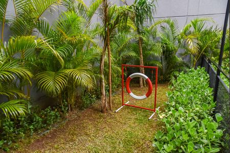 Apartamento à venda com 42m², 1 quarto e 1 vaga Apartamento à venda com 42m², 1 quarto e 1 vagaEspaço pet