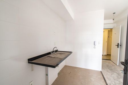 Apartamento à venda com 42m², 1 quarto e 1 vaga Apartamento à venda com 42m², 1 quarto e 1 vagaCozinha