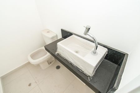 Apartamento à venda com 42m², 1 quarto e 1 vaga Apartamento à venda com 42m², 1 quarto e 1 vagaLavabo