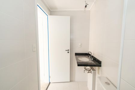 Apartamento à venda com 42m², 1 quarto e 1 vaga Apartamento à venda com 42m², 1 quarto e 1 vagaBanheiro da suíte
