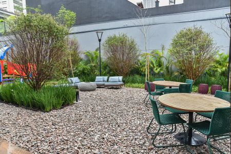 Apartamento à venda com 42m², 1 quarto e 1 vaga Apartamento à venda com 42m², 1 quarto e 1 vagaÁrea comum