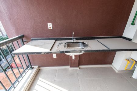 Apartamento à venda com 42m², 1 quarto e 1 vaga Apartamento à venda com 42m², 1 quarto e 1 vagaÁrea de serviço