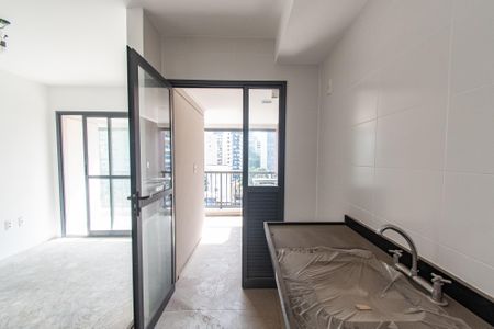 Apartamento à venda com 42m², 1 quarto e 1 vaga Apartamento à venda com 42m², 1 quarto e 1 vagaCozinha