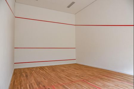 Apartamento à venda com 42m², 1 quarto e 1 vaga Apartamento à venda com 42m², 1 quarto e 1 vagaQuadra de squash