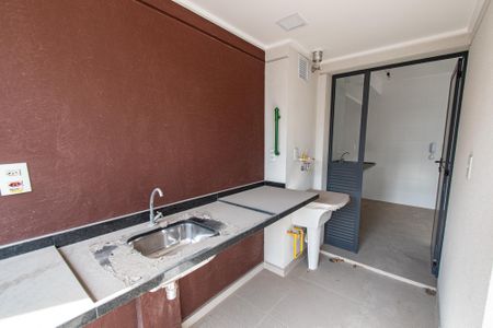 Apartamento à venda com 42m², 1 quarto e 1 vaga Apartamento à venda com 42m², 1 quarto e 1 vagaÁrea de serviço