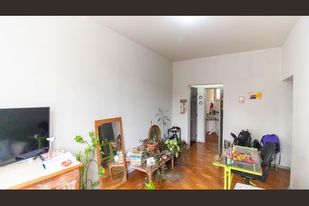 Apartamento à venda com 74m², 2 quartos e sem vaga Apartamento à venda com 74m², 2 quartos e sem vagaSala