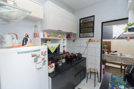 Casa de condomínio à venda com 80m², 3 quartos e 1 vagaCozinha