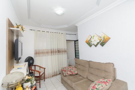 Casa de condomínio à venda com 80m², 3 quartos e 1 vagaSala