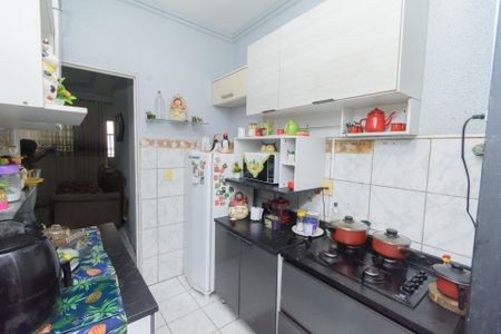 Casa de condomínio à venda com 80m², 3 quartos e 1 vagaCozinha