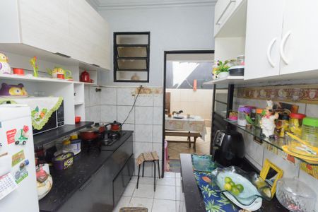 Casa de condomínio à venda com 80m², 3 quartos e 1 vagaCozinha