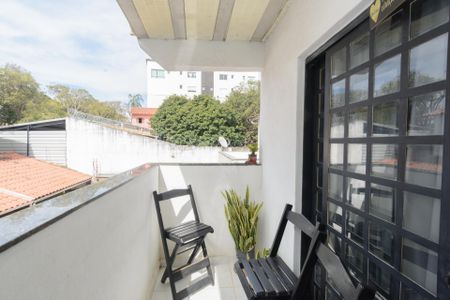 Casa de condomínio à venda com 80m², 3 quartos e 1 vagaVaranda do Quarto