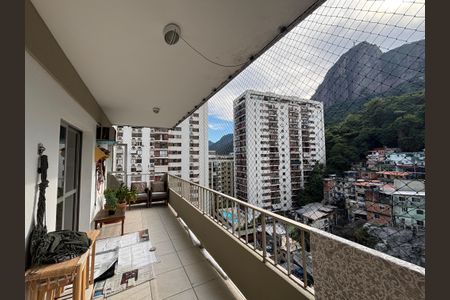 Apartamento à venda com 114m², 2 quartos e 2 vagas Apartamento à venda com 114m², 2 quartos e 2 vagasVaranda da Sala