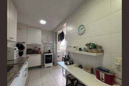 Apartamento à venda com 114m², 2 quartos e 2 vagas Apartamento à venda com 114m², 2 quartos e 2 vagasCozinha