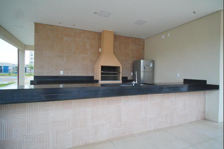 Apartamento à venda com 35m², 2 quartos e 1 vagaÁrea Comum - Quiosque