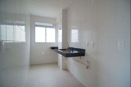 Apartamento à venda com 35m², 2 quartos e 1 vagaCozinha