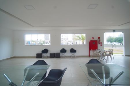 Apartamento à venda com 35m², 2 quartos e 1 vagaÁrea Comum - Salão de Festas