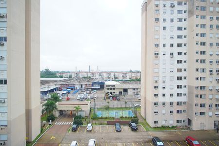 Apartamento à venda com 35m², 2 quartos e 1 vagaVista da Varanda da Sala