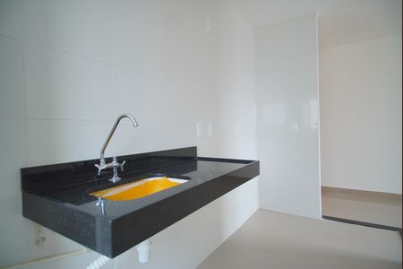 Apartamento à venda com 35m², 2 quartos e 1 vagaCozinha