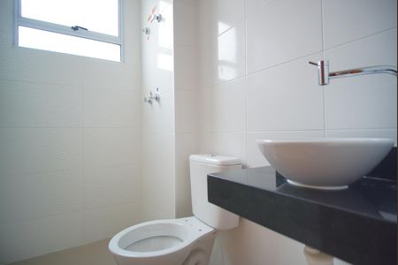 Apartamento à venda com 35m², 2 quartos e 1 vagaBanheiro Corredor