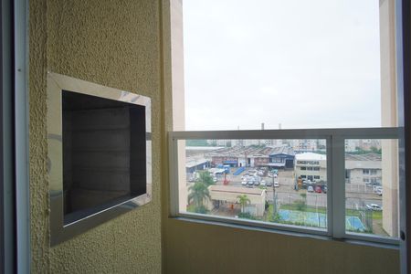 Apartamento à venda com 35m², 2 quartos e 1 vagaVaranda da Sala