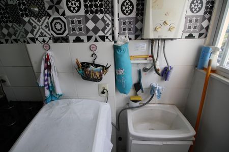 Apartamento à venda com 53m², 2 quartos e 1 vagaÁrea de Serviço